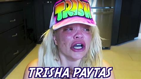 trisha paytas leaked|LeakedBB